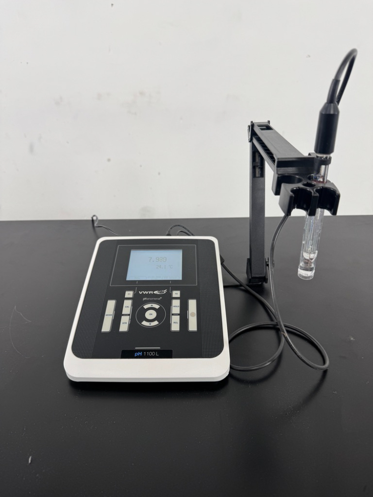 Image of VWR pHenomenal pH 1100 L Meter